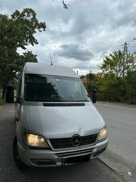 Mercedes-Benz Sprinter 313 CDI MAXI XXL 8+ 1, снимка 1