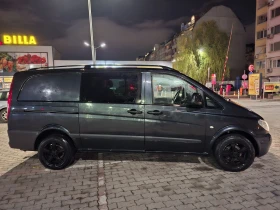 Mercedes-Benz Vito Двигател ОМ646 * климатик* теглич* , снимка 8