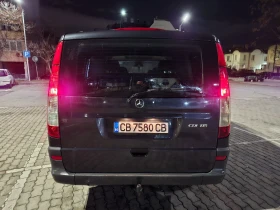 Mercedes-Benz Vito Двигател ОМ646 * климатик* теглич* , снимка 13