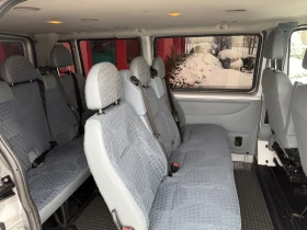 Ford Transit 2.2TDCi* TREND* 125к.с* Климатик* 8+ 1 места, снимка 9