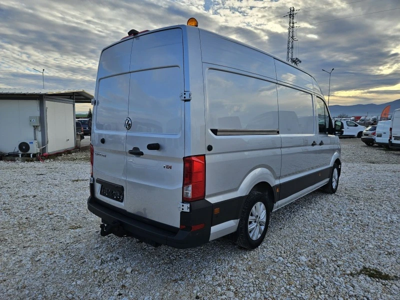 VW Crafter, снимка 5 - Бусове и автобуси - 43550791