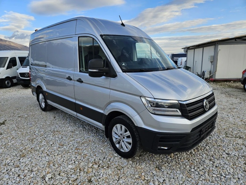 VW Crafter, снимка 7 - Бусове и автобуси - 43550791