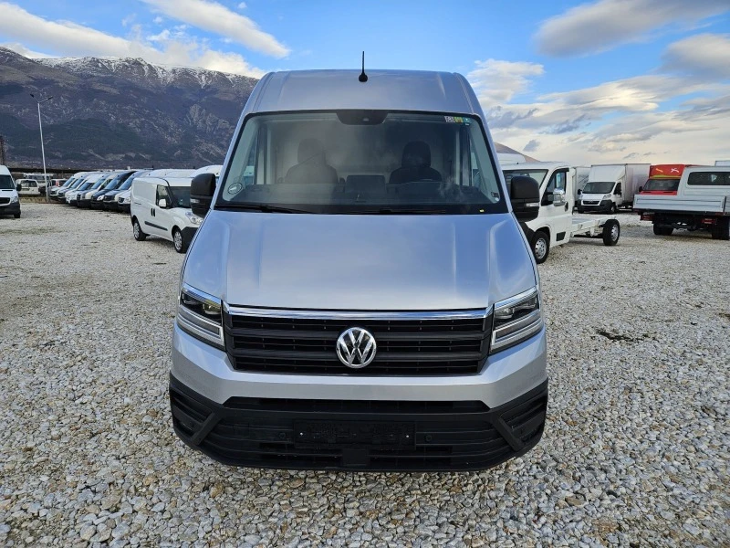 VW Crafter, снимка 8 - Бусове и автобуси - 43550791