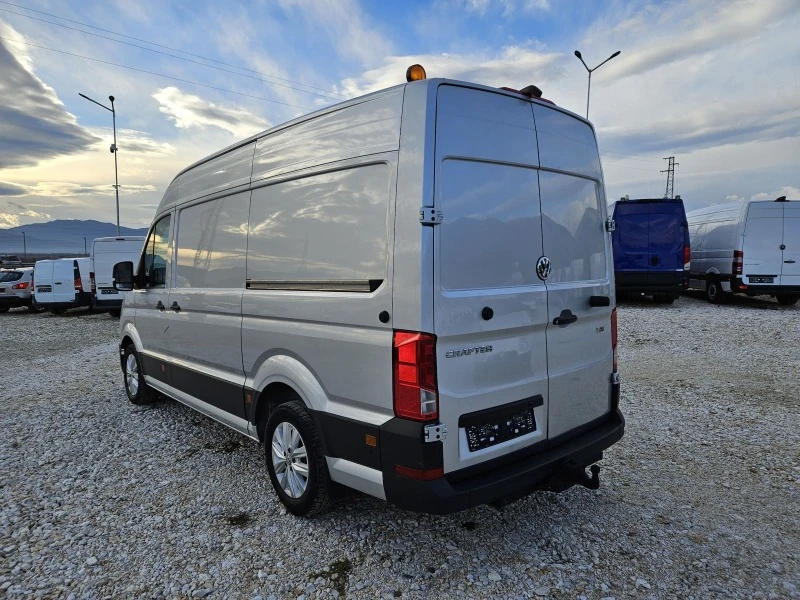 VW Crafter, снимка 3 - Бусове и автобуси - 43550791