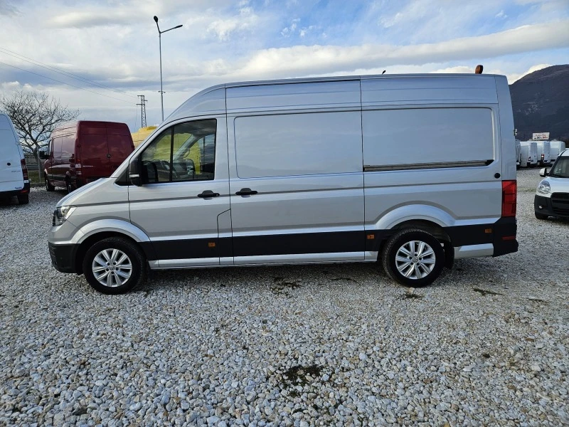 VW Crafter, снимка 2 - Бусове и автобуси - 43550791