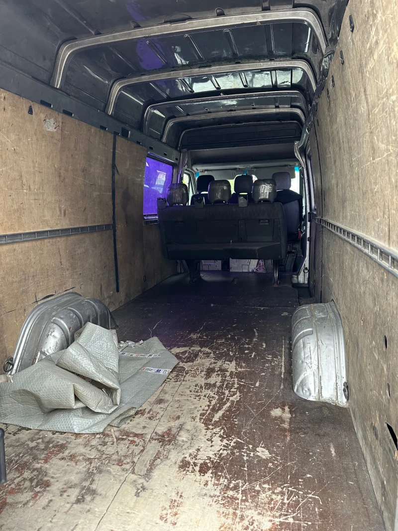 Mercedes-Benz Sprinter 313 CDI MAXI XXL 8+ 1, снимка 5 - Бусове и автобуси - 47085754