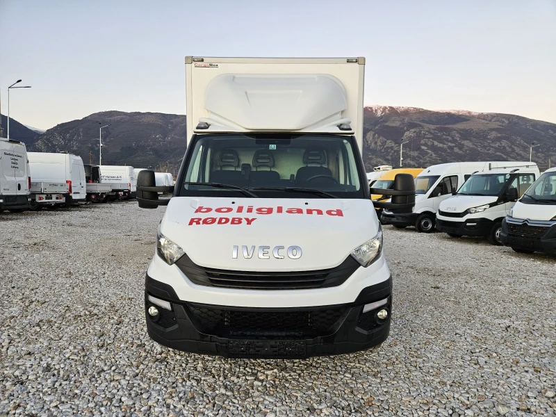 Iveco Daily 35-180, Клима, ЕВРО 6, снимка 8 - Бусове и автобуси - 48409093