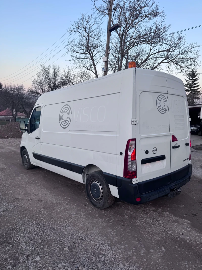 Opel Movano 2300, снимка 5 - Бусове и автобуси - 49120427