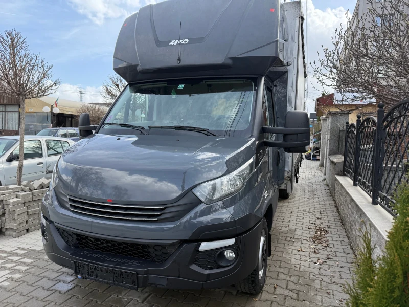 Iveco 35c18 35-180 HiMatic, снимка 3 - Бусове и автобуси - 49478785