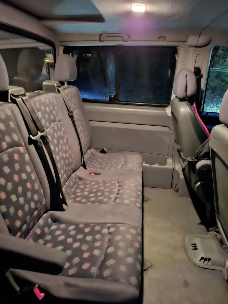 Mercedes-Benz Vito Двигател ОМ646 * климатик* теглич* , снимка 15 - Бусове и автобуси - 49546591