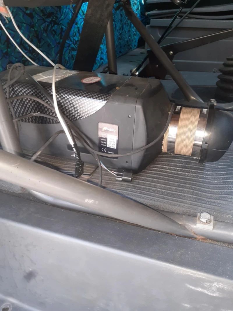 Iveco Daily, снимка 10 - Бусове и автобуси - 52633298