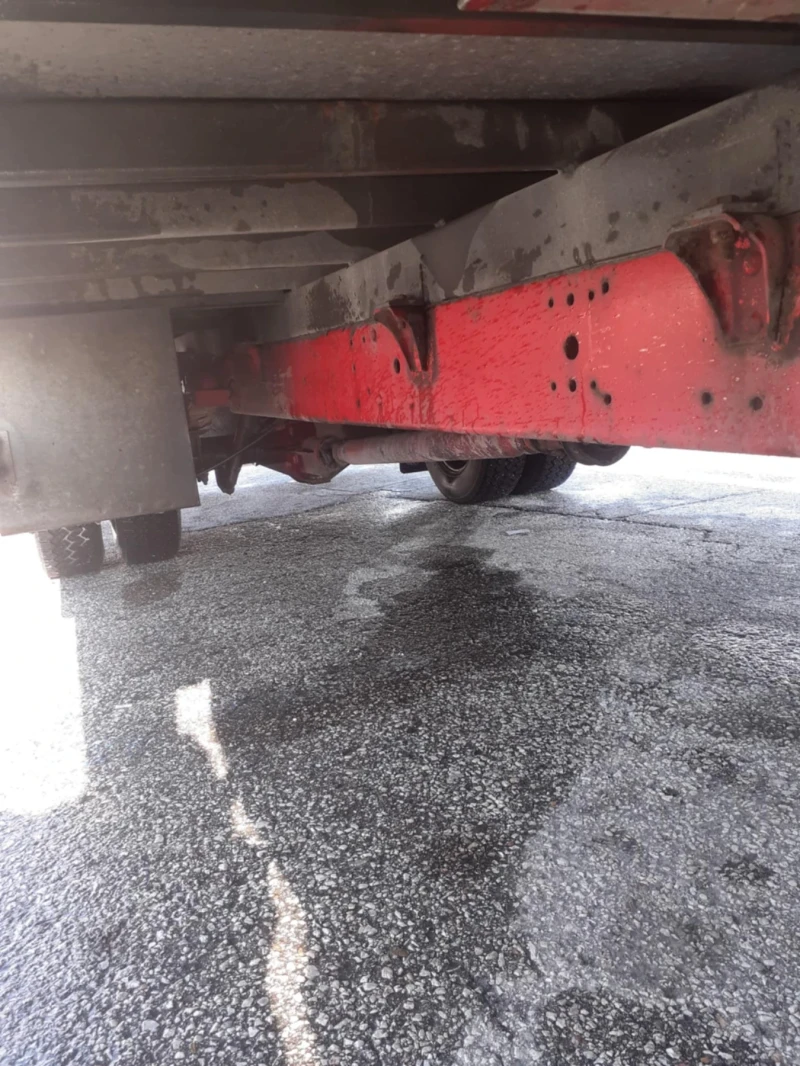 Iveco Daily, снимка 11 - Бусове и автобуси - 52633298