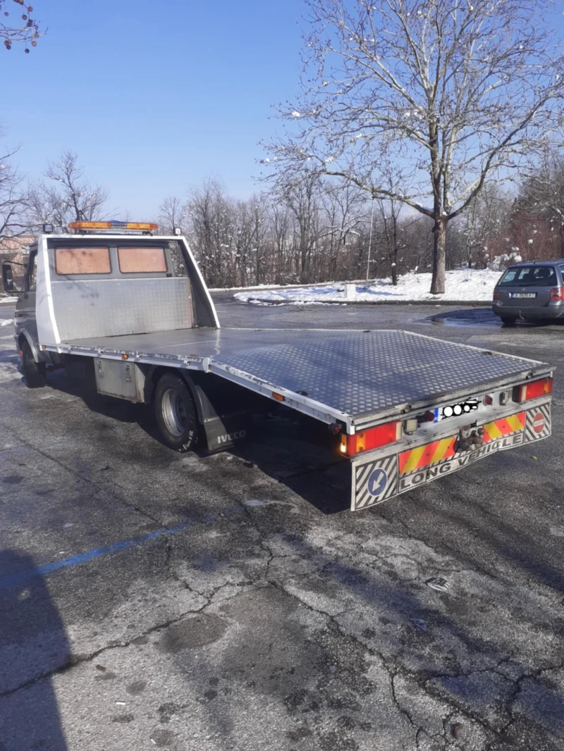 Iveco Daily, снимка 6 - Бусове и автобуси - 52633298