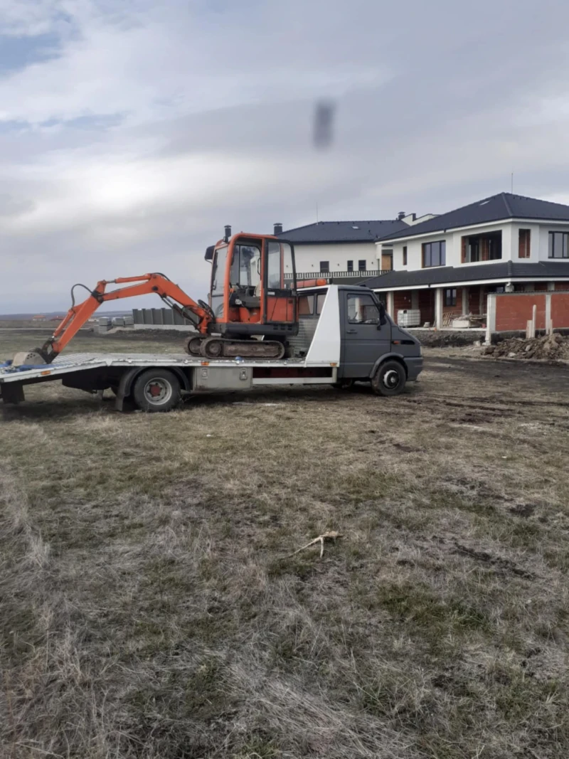 Iveco Daily, снимка 12 - Бусове и автобуси - 52633298