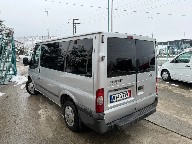 Ford Transit 2.2TDCi* TREND* 125к.с* Климатик* 8+ 1 места, снимка 11 - Бусове и автобуси - 53341039