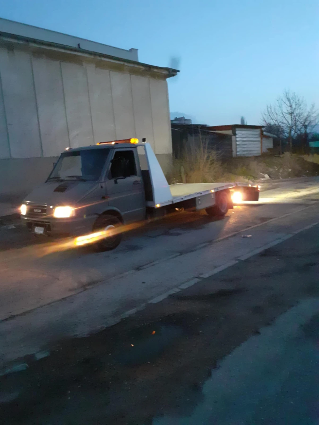 Iveco Daily, снимка 1