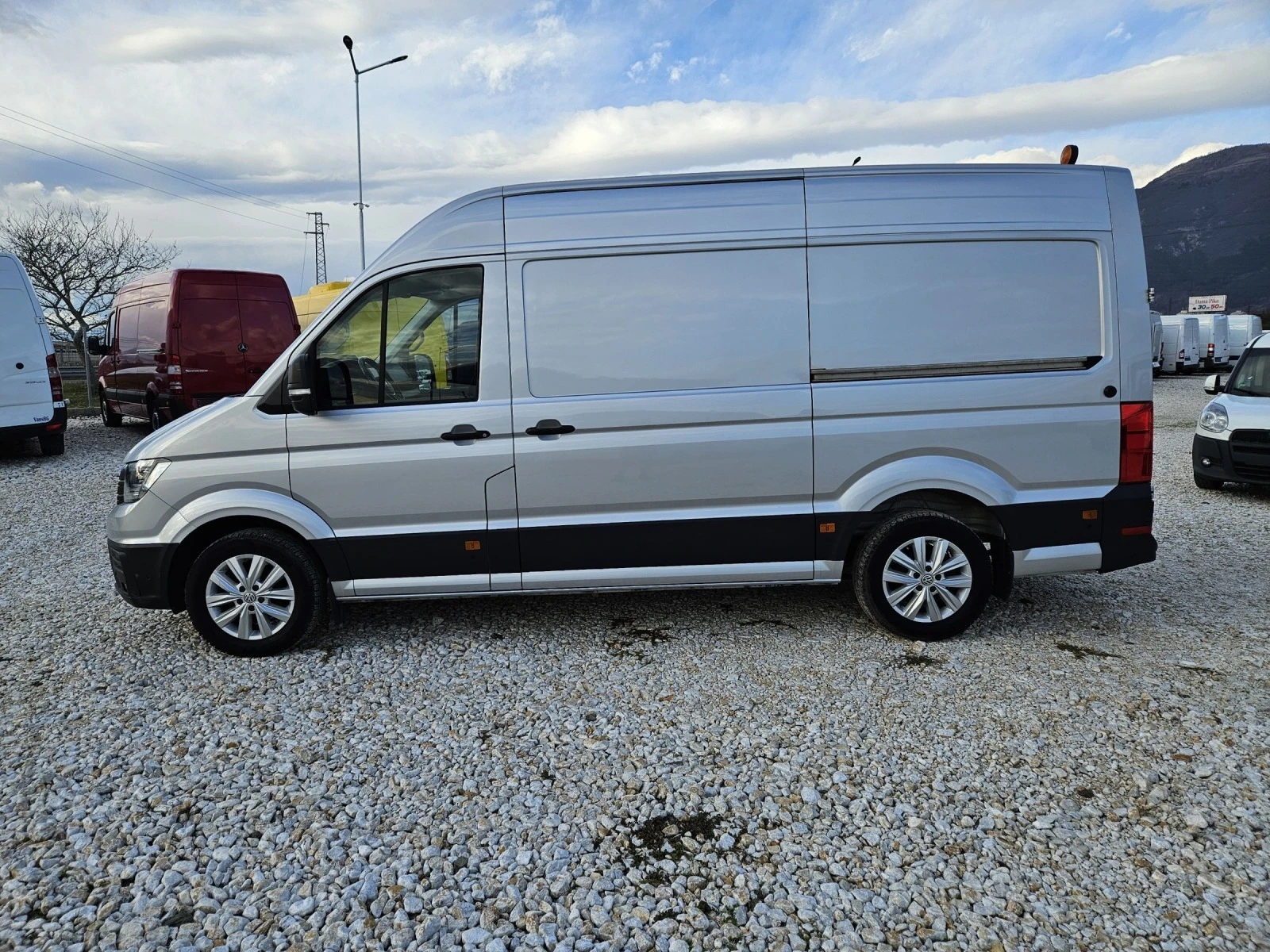 VW Crafter  - изображение 2