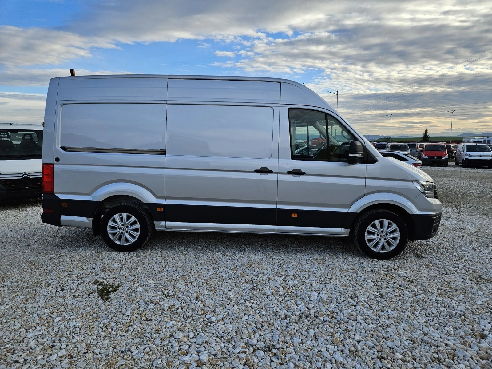 VW Crafter  - изображение 6