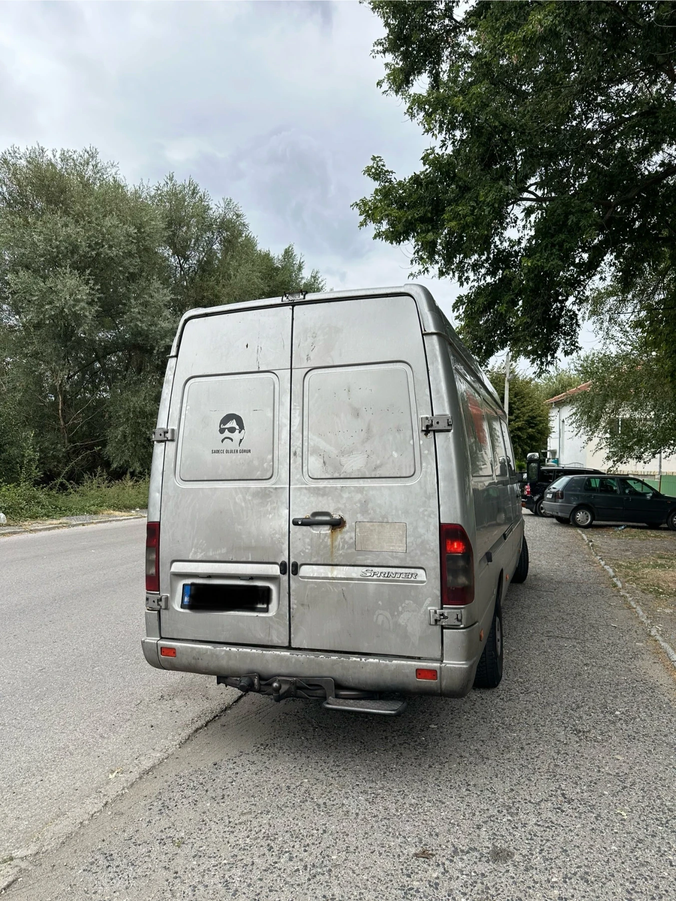 Mercedes-Benz Sprinter 313 CDI MAXI XXL 8+ 1 - изображение 3