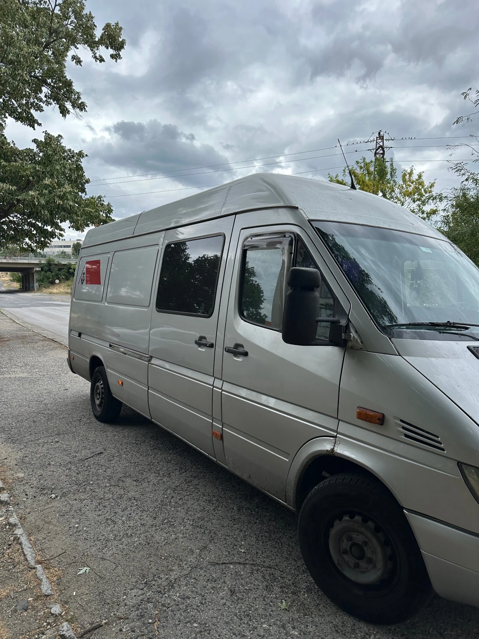 Mercedes-Benz Sprinter 313 CDI MAXI XXL 8+ 1 - изображение 2