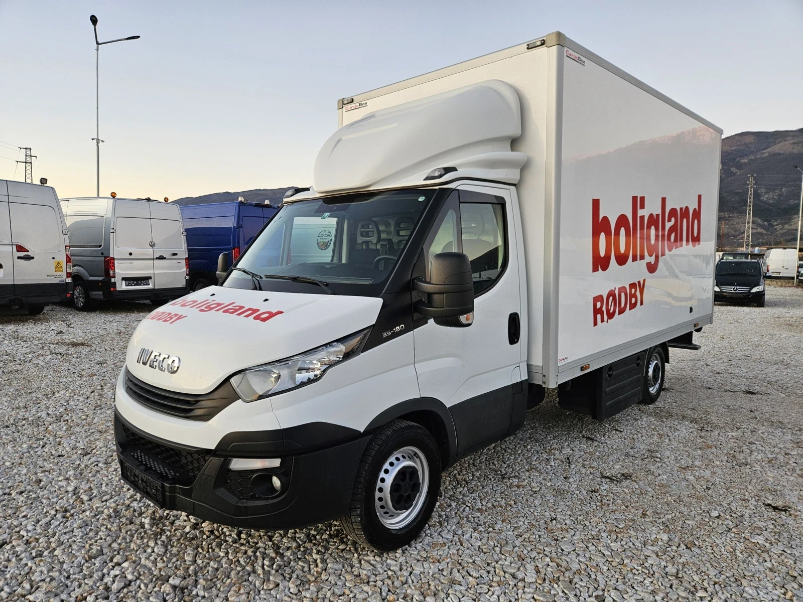 Iveco Daily 35-180, ,  6 | Mobile.bg   1