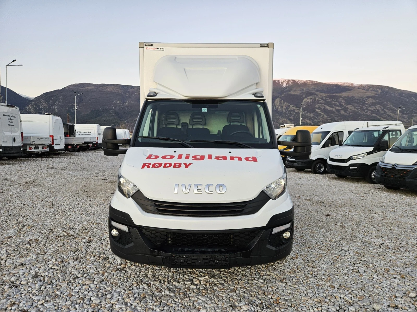 Iveco Daily 35-180, Клима, ЕВРО 6 - изображение 8