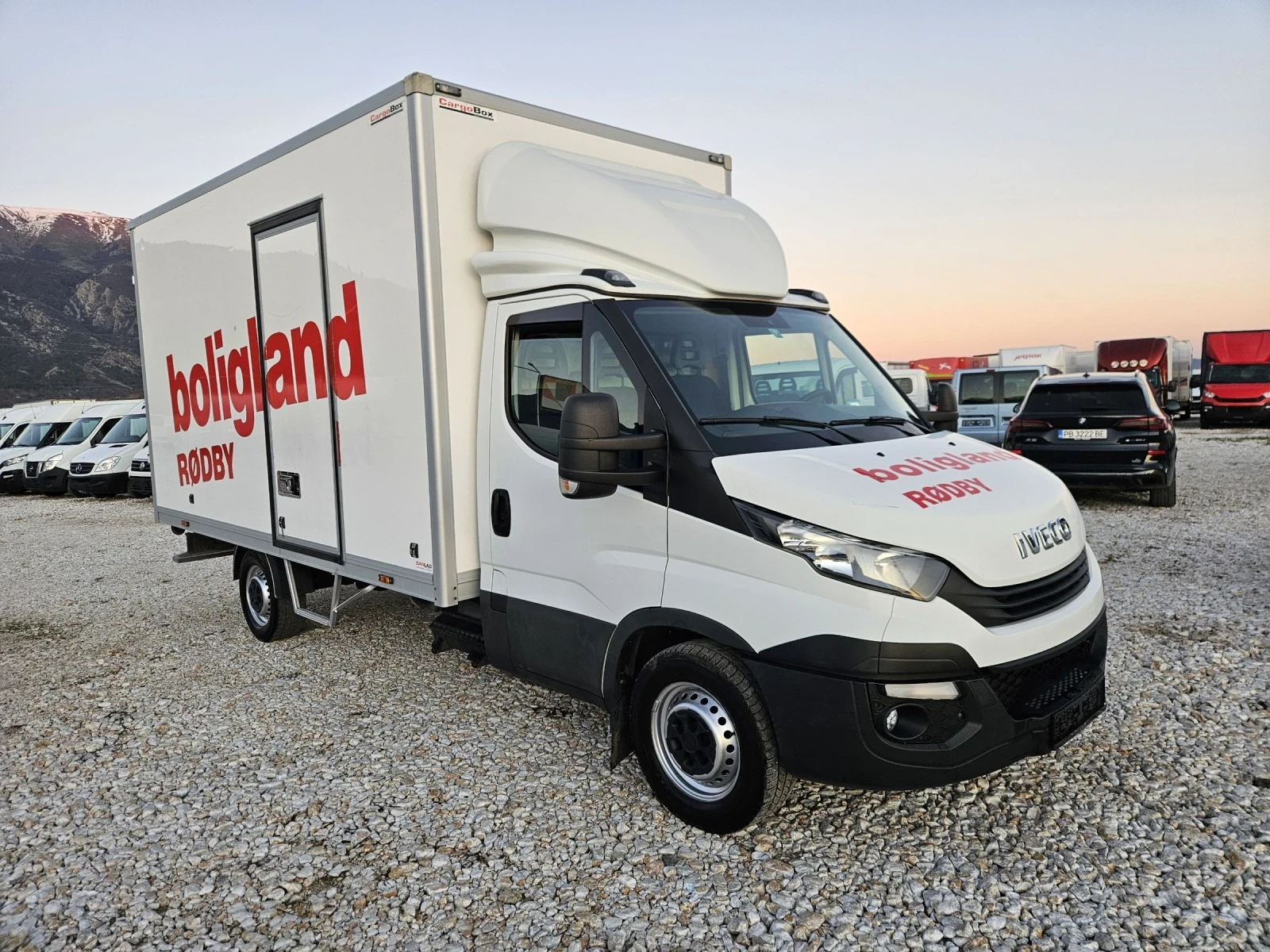 Iveco Daily 35-180, Клима, ЕВРО 6 - изображение 7