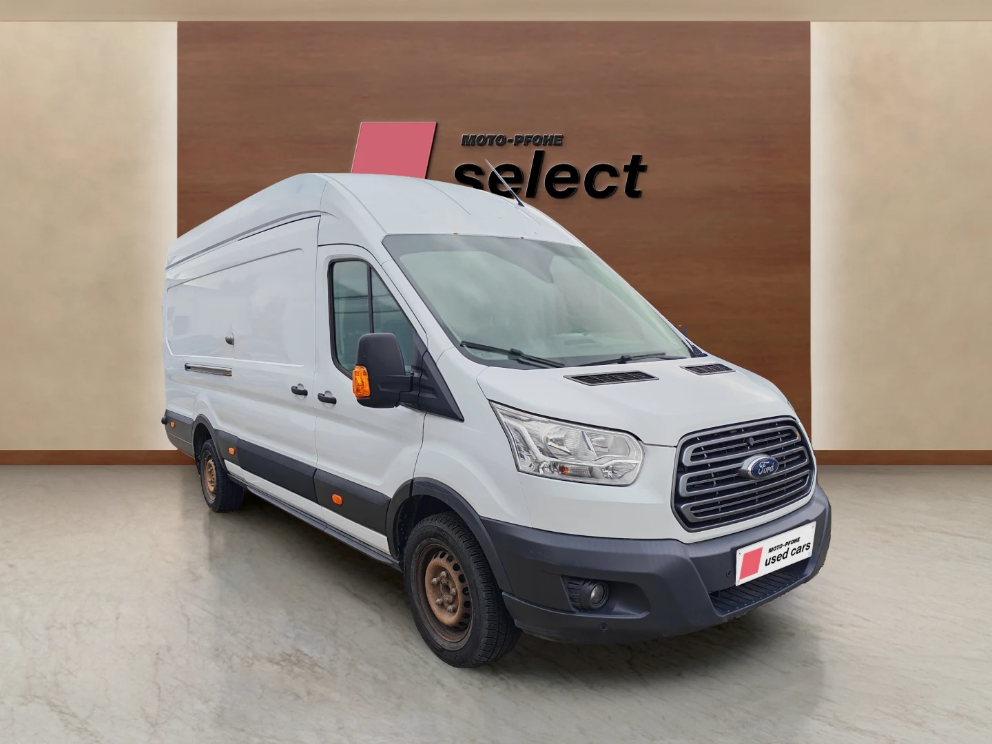 Ford Transit 2.0 TDCi, снимка 6 - Бусове и автобуси - 56714988