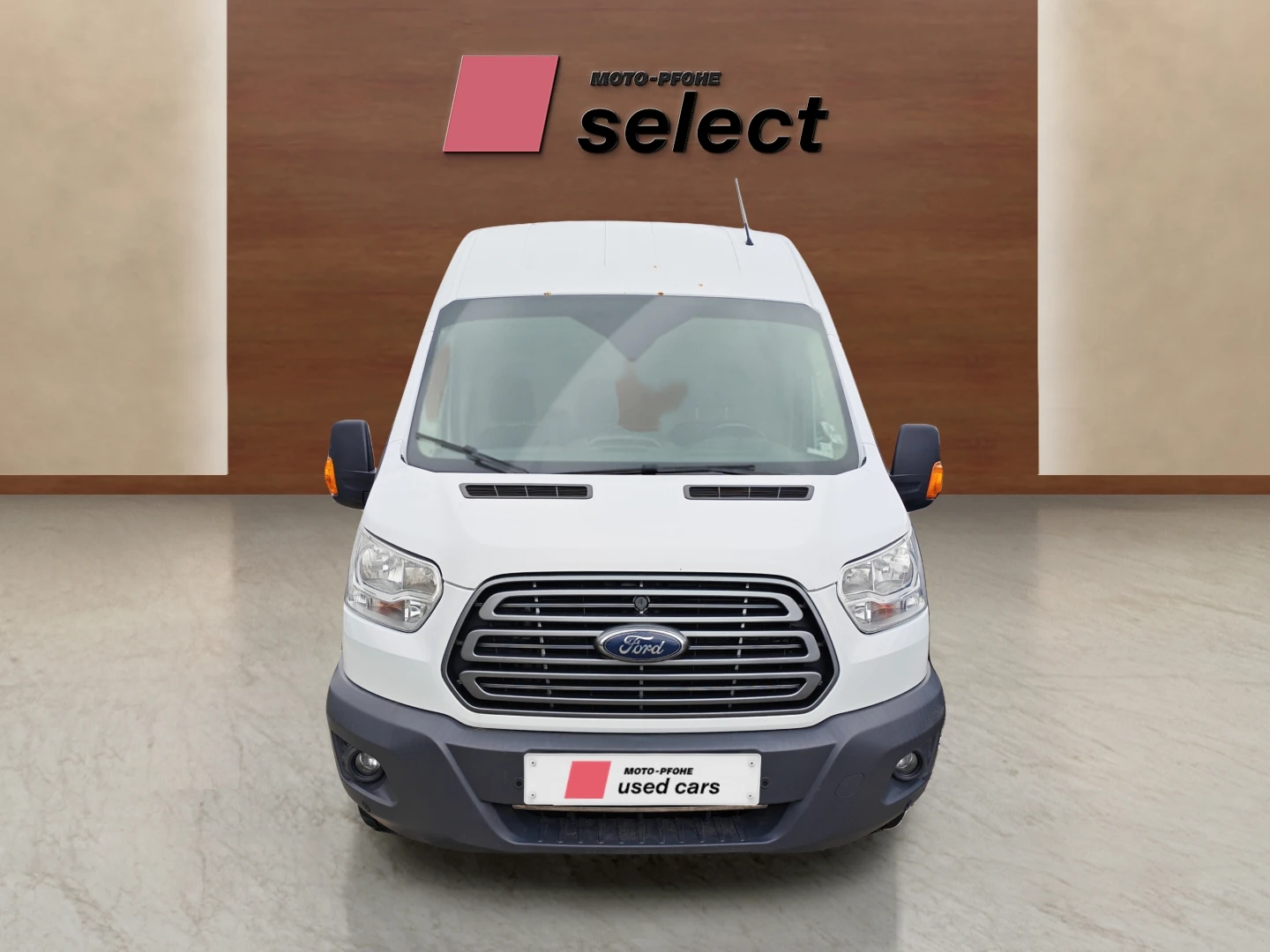 Ford Transit 2.0 TDCi, снимка 7 - Бусове и автобуси - 56714988