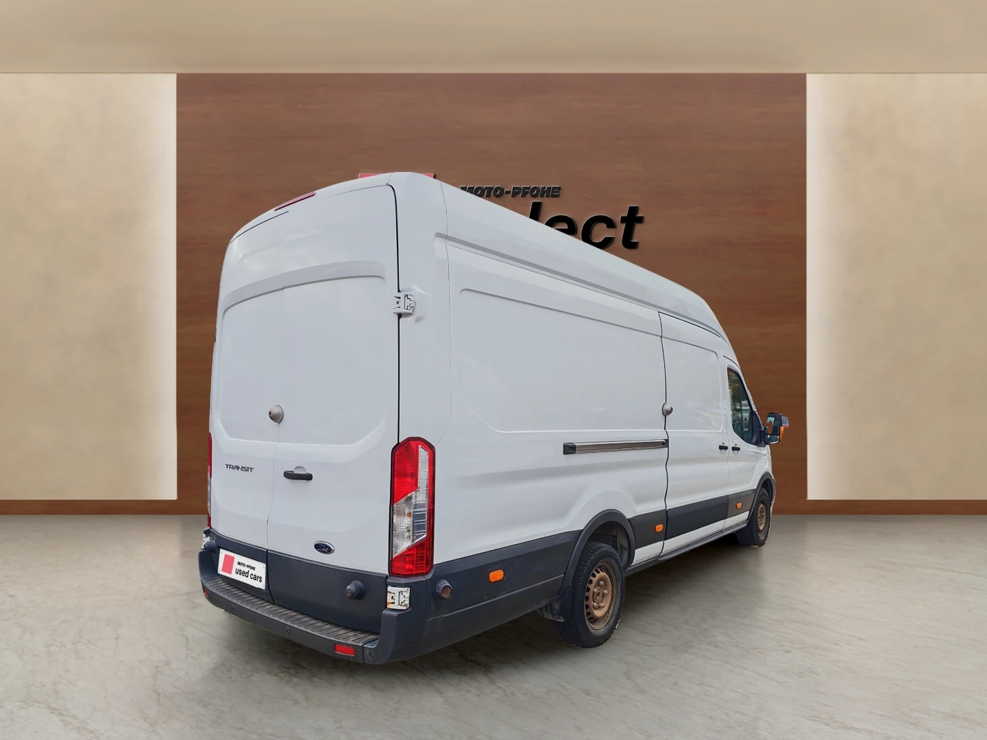 Ford Transit 2.0 TDCi, снимка 4 - Бусове и автобуси - 56714988
