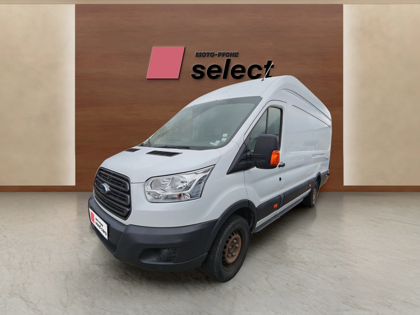 Ford Transit 2.0 TDCi