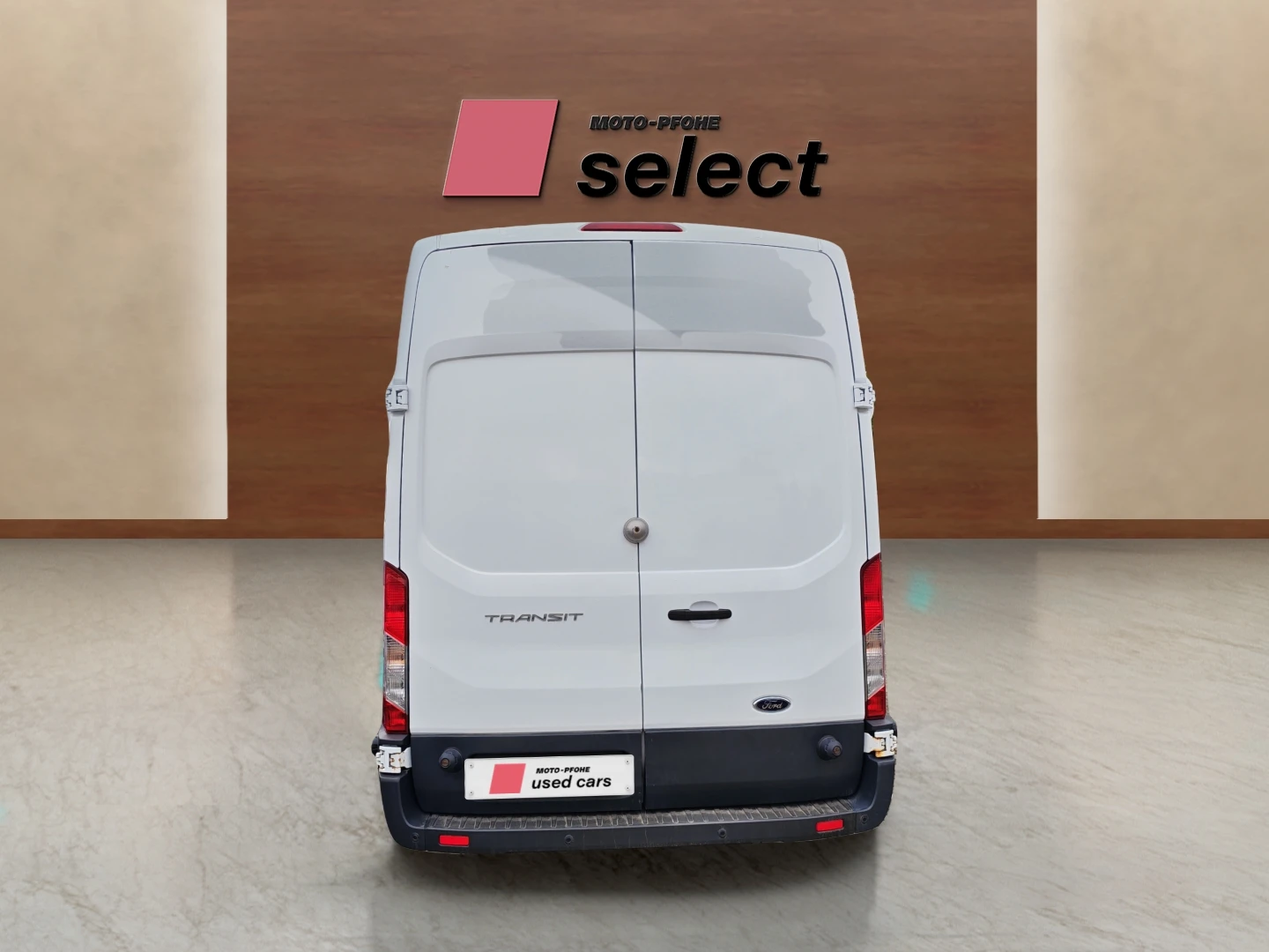 Ford Transit 2.0 TDCi, снимка 3 - Бусове и автобуси - 56714988