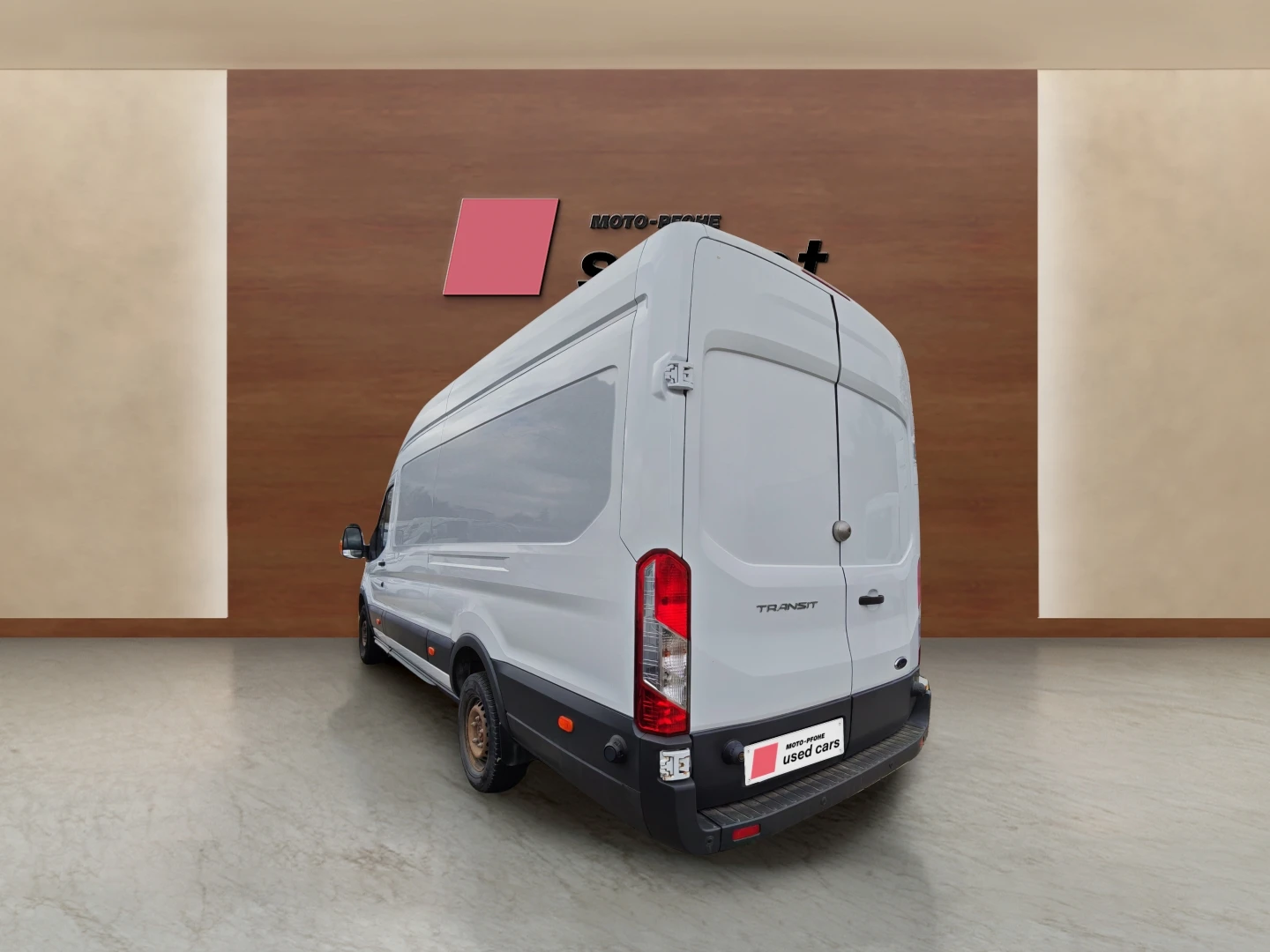 Ford Transit 2.0 TDCi, снимка 2 - Бусове и автобуси - 56714988