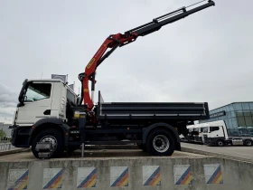 Man Tgm  18.320-PALFINGER РК14501 SLD5, снимка 3
