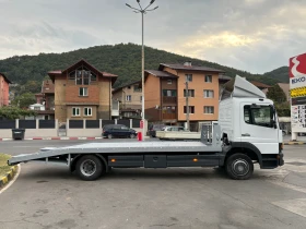 Mercedes-Benz Atego 12T, снимка 9