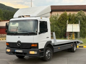 Mercedes-Benz Atego 12T, снимка 2