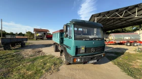     Mercedes-Benz 814