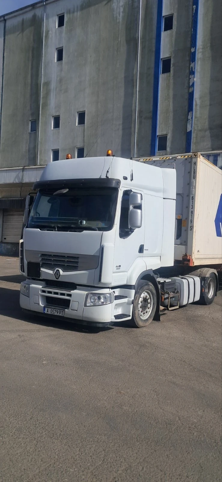 Renault Premium ADR Клас 1