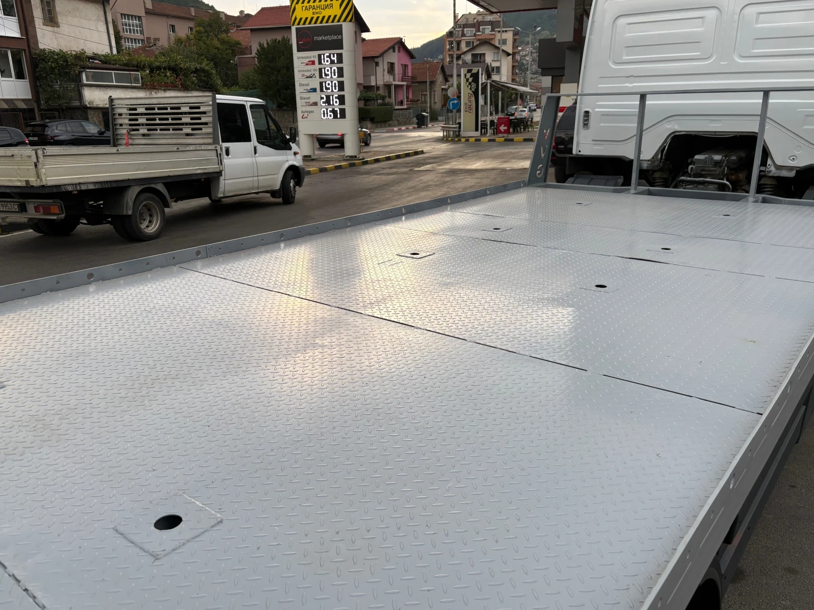 Mercedes-Benz Atego 12T, снимка 8 - Камиони - 56071351