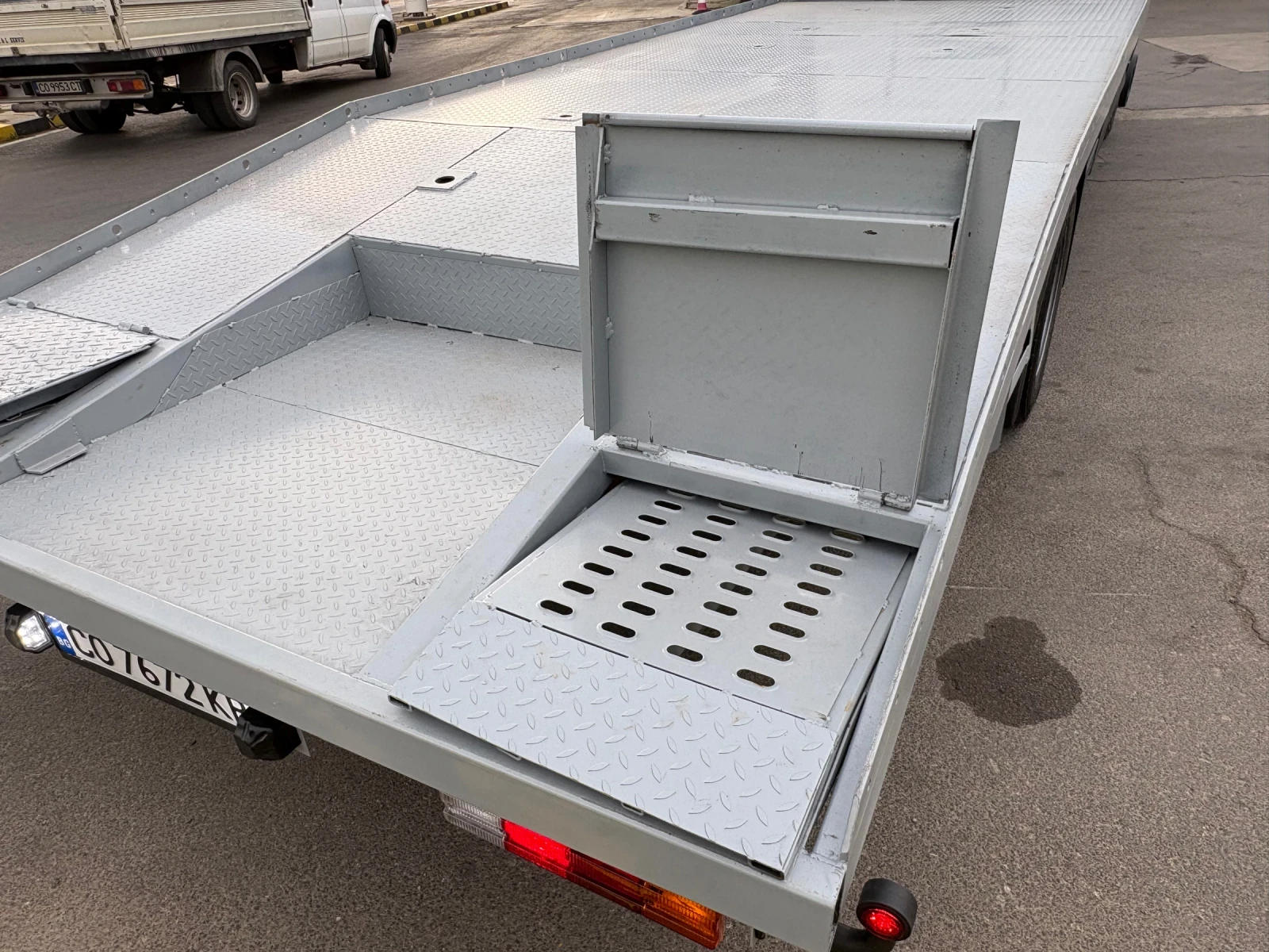 Mercedes-Benz Atego 12T, снимка 7 - Камиони - 56071351