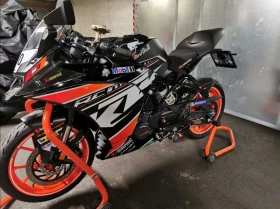 Ktm Duke Топ състояние! Първи собственик!, снимка 15