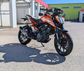 Ktm Duke Топ състояние! Първи собственик!, снимка 1