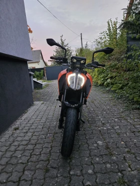 Ktm Duke Топ състояние! Първи собственик!, снимка 12