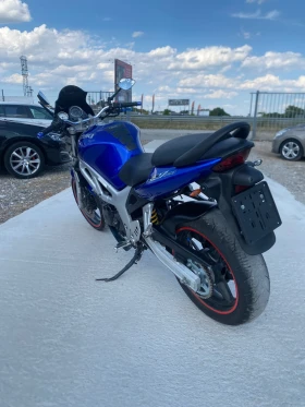 Suzuki SV 650, снимка 5