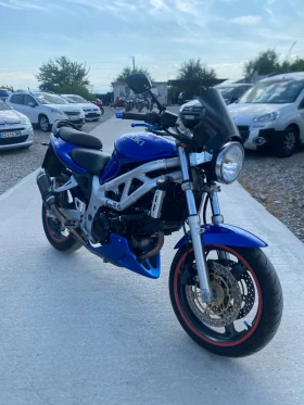 Suzuki SV 650, снимка 1