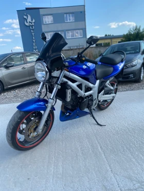 Suzuki SV 650, снимка 3