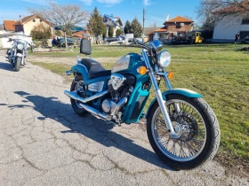  Honda Shadow