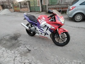 Обява за продажба на Honda Cbr F3