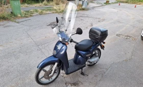 Aprilia Scarabeo 50 2016.  ,  | Mobile.bg    3
