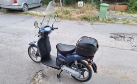 Aprilia Scarabeo 50 2016.  ,  | Mobile.bg    4